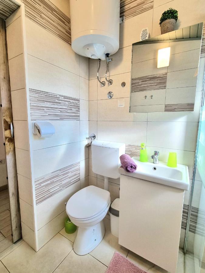 Studio Apartment Lino Skrbčići Exterior foto