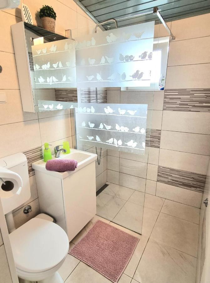 Studio Apartment Lino Skrbčići Exterior foto